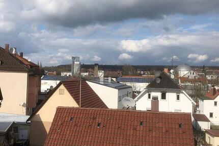 Wohnung Göppingen Bruckwasen - 3 Zimmer, 58 m&sup2;, 185.000&euro; | Angebot:27297101