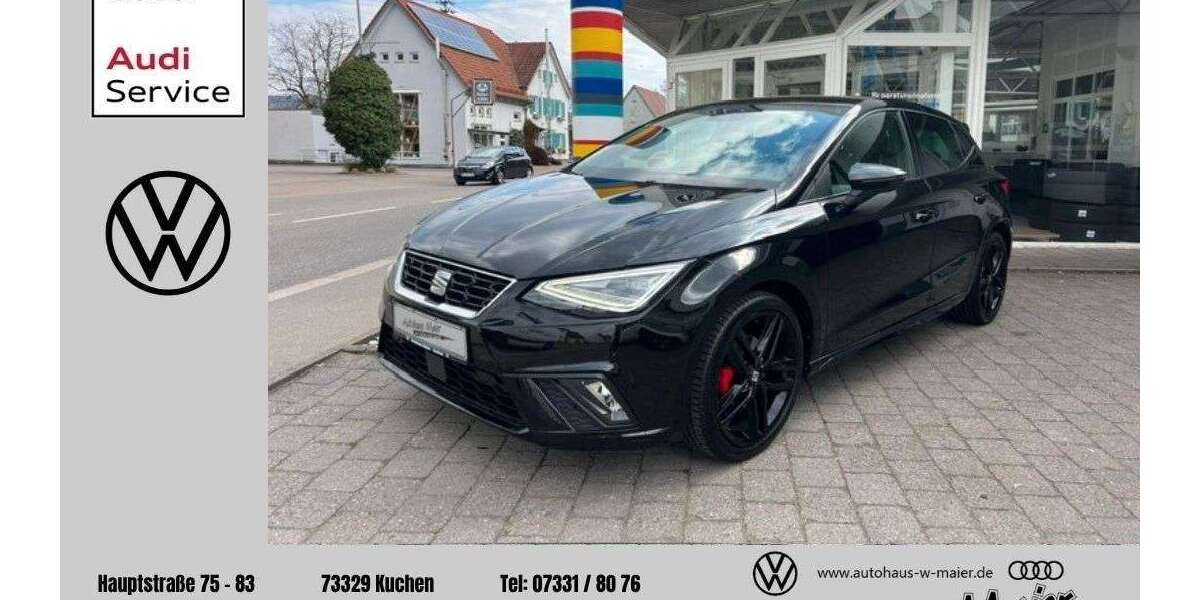 Seat Ibiza 9.000 km 20.690 &euro; Kuchen 73329