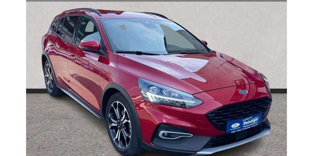 Ford Focus 34.800 km 19.980 &euro; Nürtingen 72622