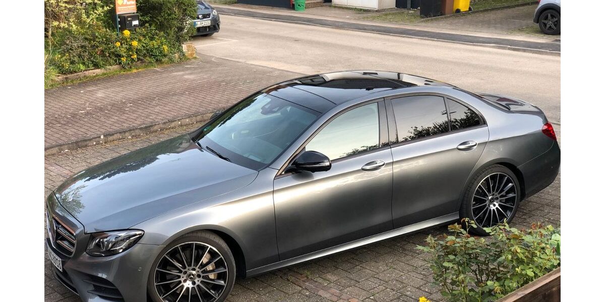 Mercedes-Benz E 400 125.000 km 30.000 &euro; Fellbach 70736