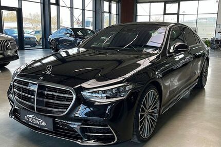 Mercedes-Benz S 450 14.500 km 99.800 &euro; Uhingen 73066