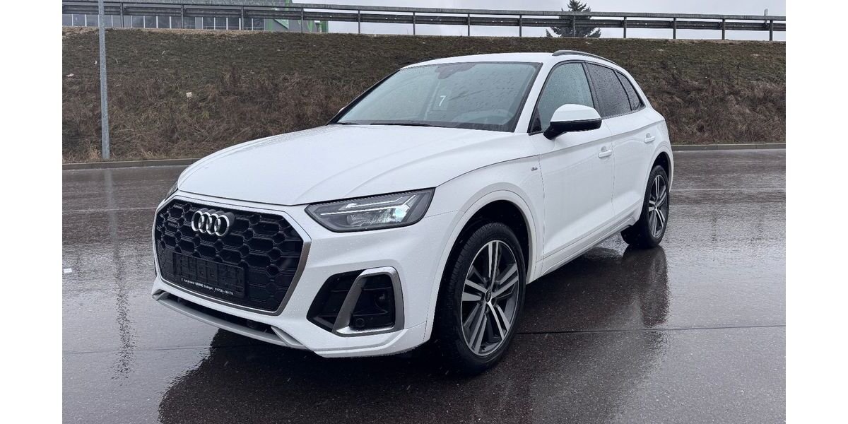 Audi Q5 122.000 km 35.900 &euro; Essingen­­­ 73457