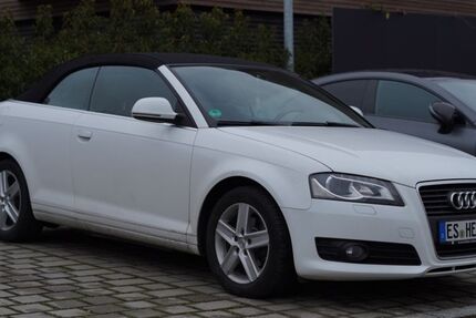 Audi A3 99.000 km 7.300 &euro; Schlierbach 73278
