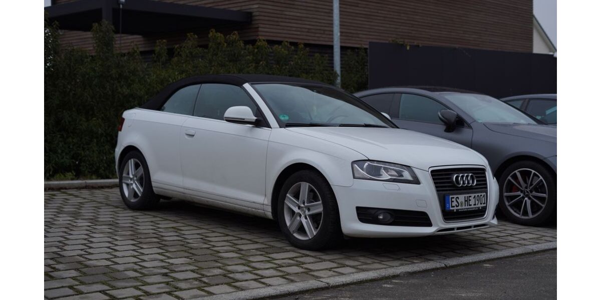 Audi A3 99.000 km 7.300 &euro; Schlierbach 73278