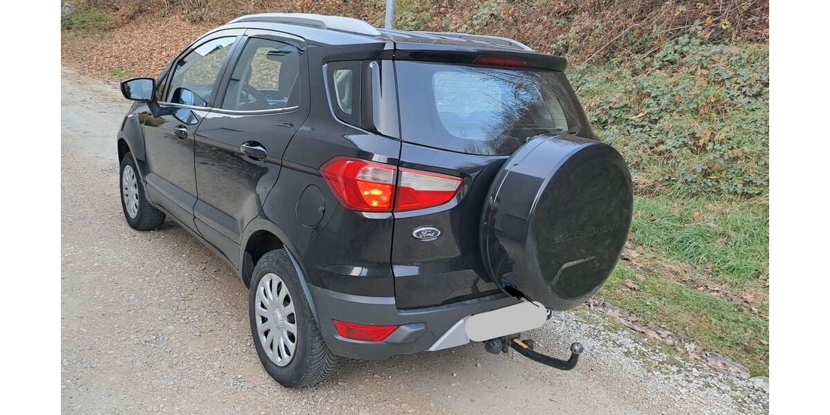 Ford EcoSport 166.000 km 5.800 &euro; Bad Urach 72574