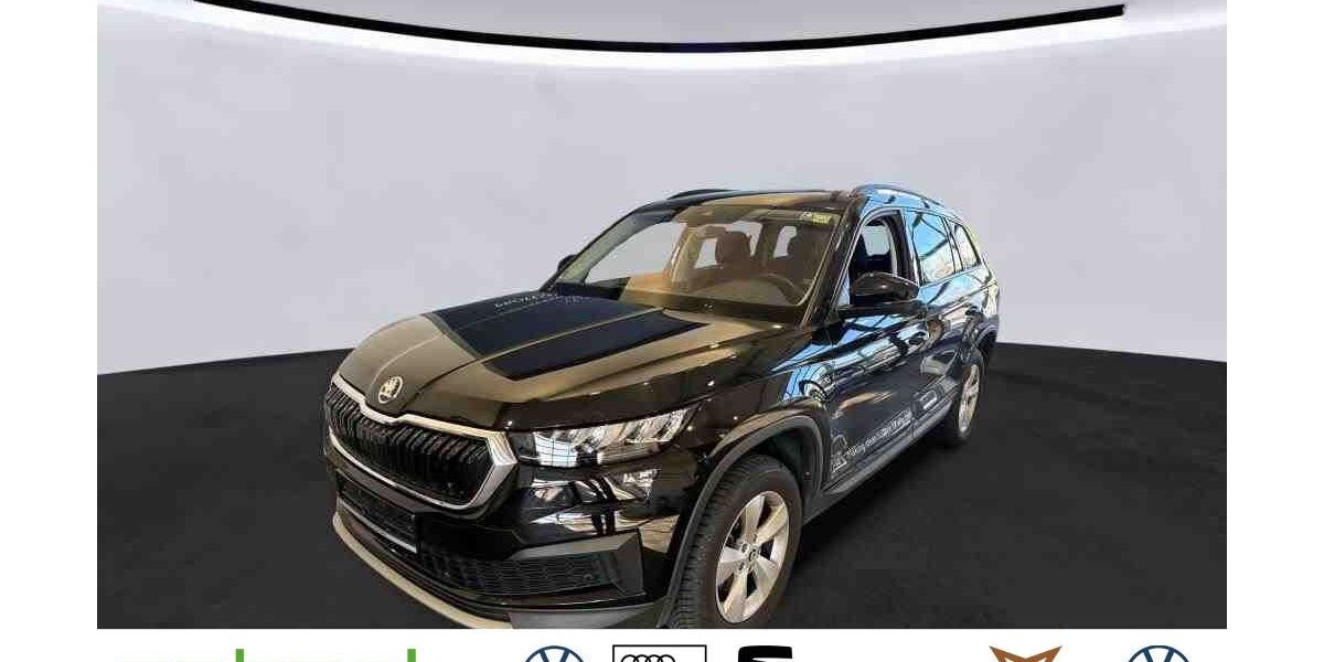 Skoda Kodiaq 51.738 km 33.980 &euro; Zell u.A. 73119