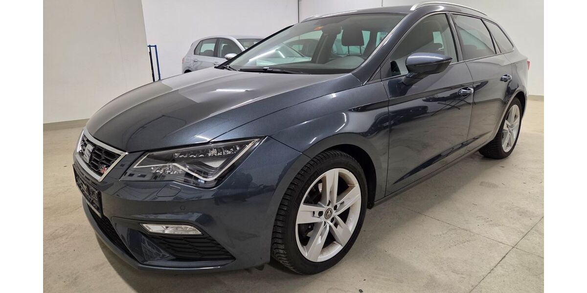 Seat Leon 110.350 km 14.700 &euro; Eislingen 73054