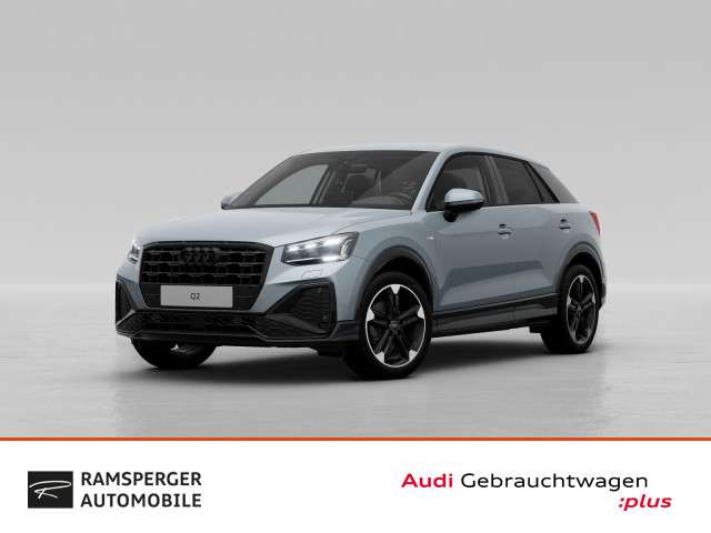Audi Q2 7.000 km 37.880 &euro; Kirchheim 73230