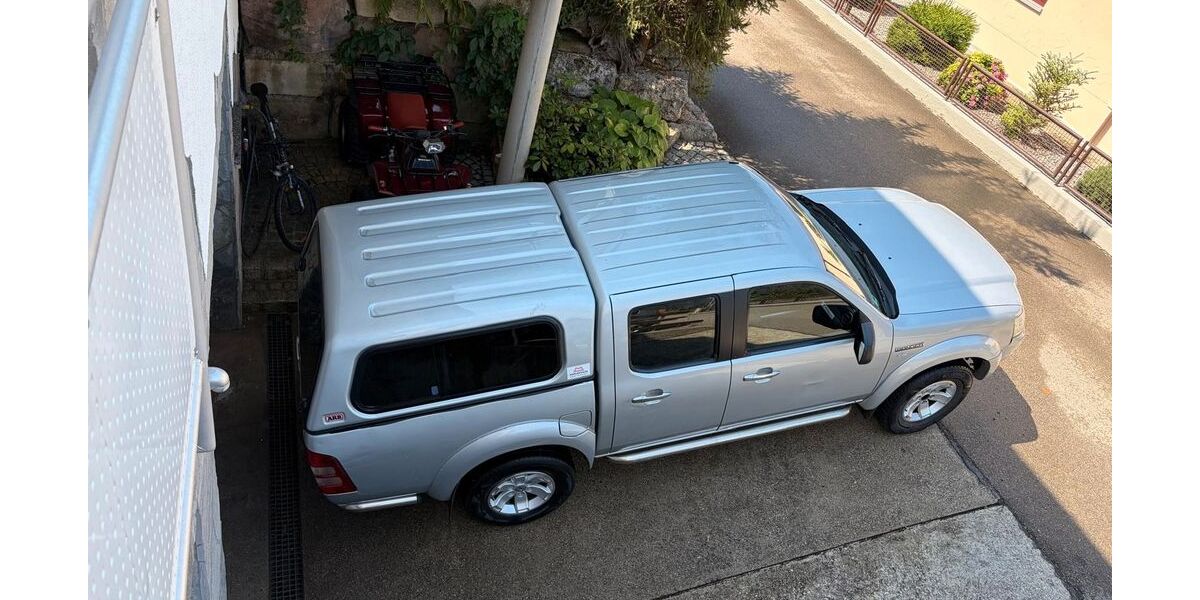 Ford Ranger 349.000 km 5.800 &euro; Frickenhausen 72636