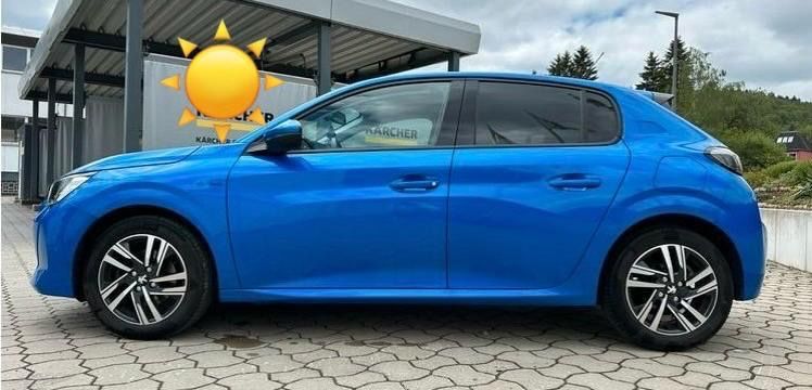Peugeot 208 56.100 km 11.700 &euro; Lorch 73547