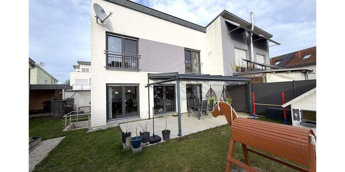 Doppelhaushälfte Baltmannsweiler - 6 Zimmer, 148 m&sup2;, 649.000&euro; | Angebot:25821589