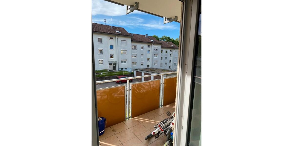 Etagenwohnung Schwäbisch Gmünd - 2 Zimmer, 47 m&sup2;, 750&euro; | Angebot:25392244