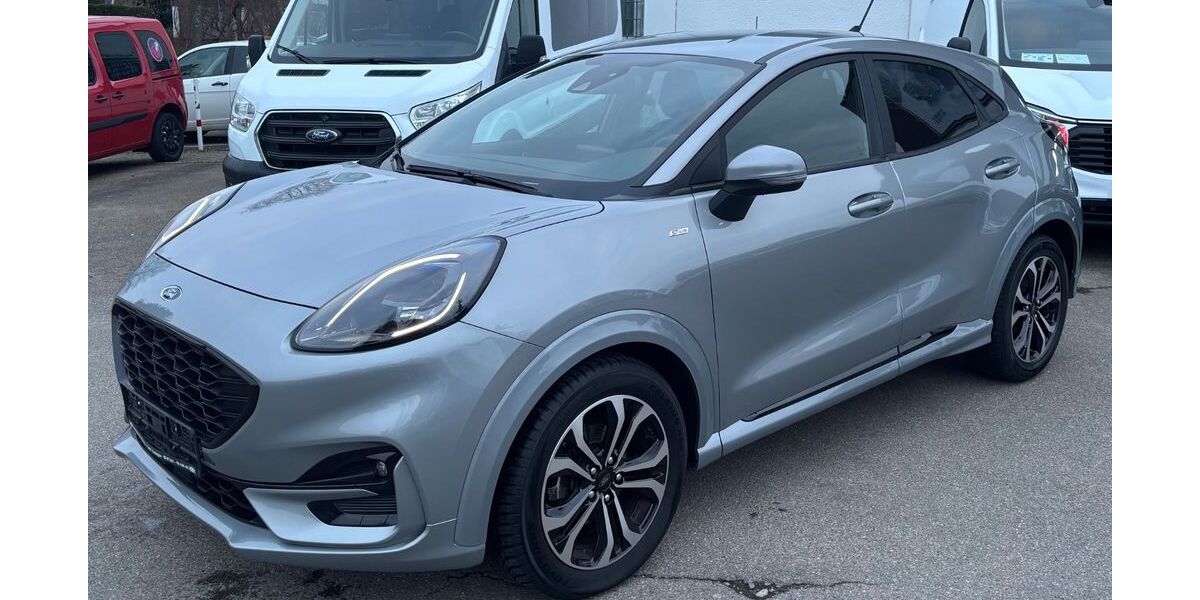 Ford Puma 28.890 km 17.990 &euro; Essingen 73457