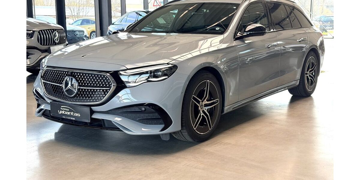 Mercedes-Benz E 300 5.400 km 62.900 &euro; Uhingen 73066