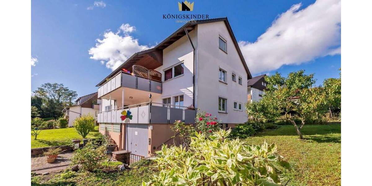 Mehrfamilienhaus, Wohnhaus Remshalden Grunbach - 1 Zimmer, 209 m&sup2;, 699.000&euro; | Angebot:25683093