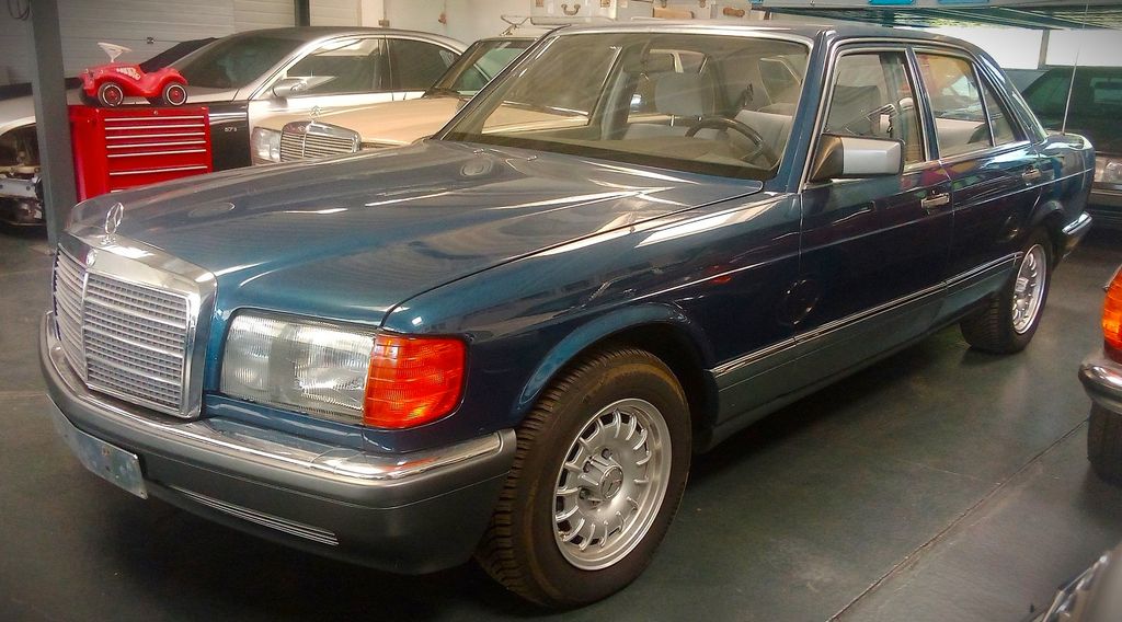 Mercedes-Benz S 300 221.120 km 9.950 &euro; Kirchheim unter Teck 73230