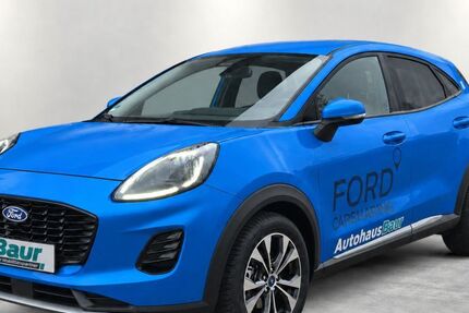 Ford Puma 4.790 km 23.340 &euro; Mutlangen 73557