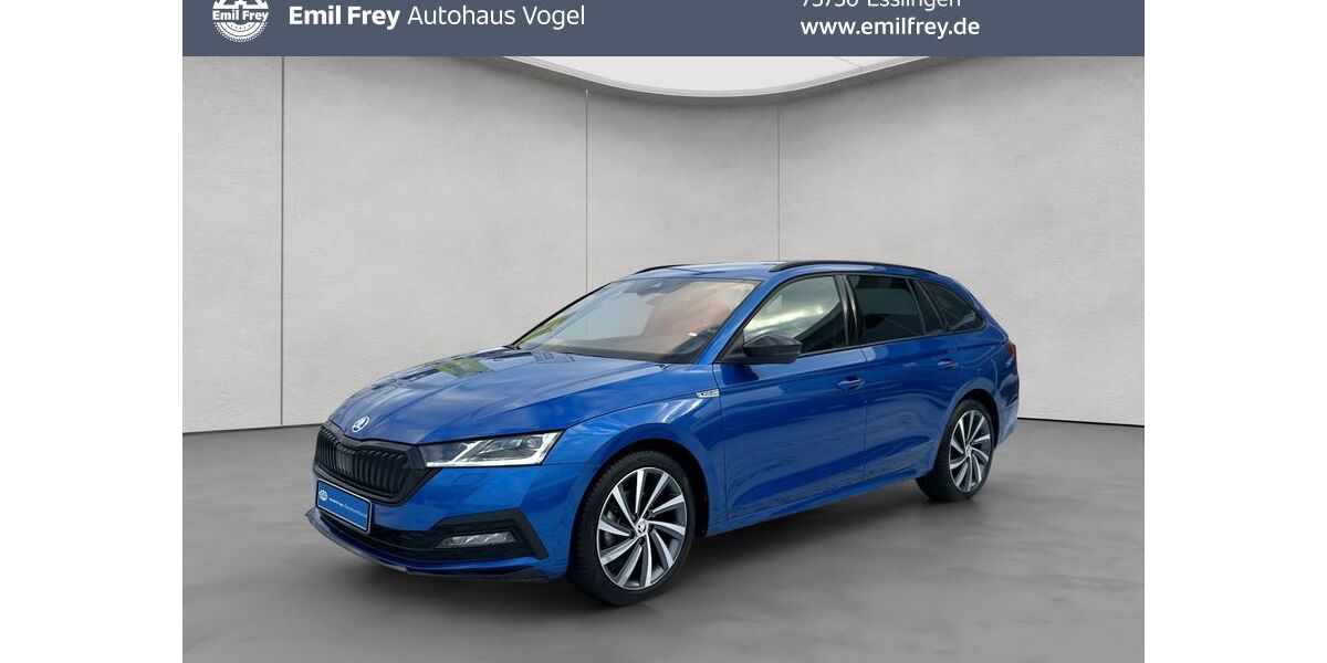 Skoda Octavia 26.915 km 29.460 &euro; Esslingen 73730