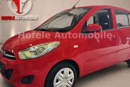 Hyundai i10 100.000 km 4.450 &euro; Heiningen 73092