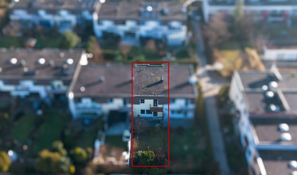 Reihenmittelhaus Plochingen - 4 Zimmer, 105 m&sup2;, 420.000&euro; | Angebot:25687305