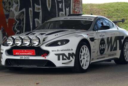 Aston Martin V8 2.000 km 190.000 &euro; Fellbach 70736