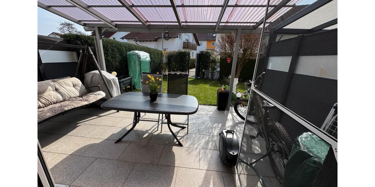 Reihenhaus Uhingen - 4 Zimmer, 132 m&sup2;, 489.000&euro; | Angebot:26400267
