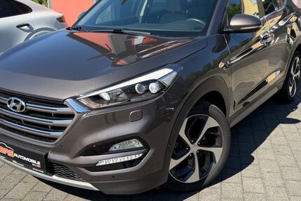 Hyundai TUCSON 44.300 km 18.990 &euro; Geislingen/Steige 73312