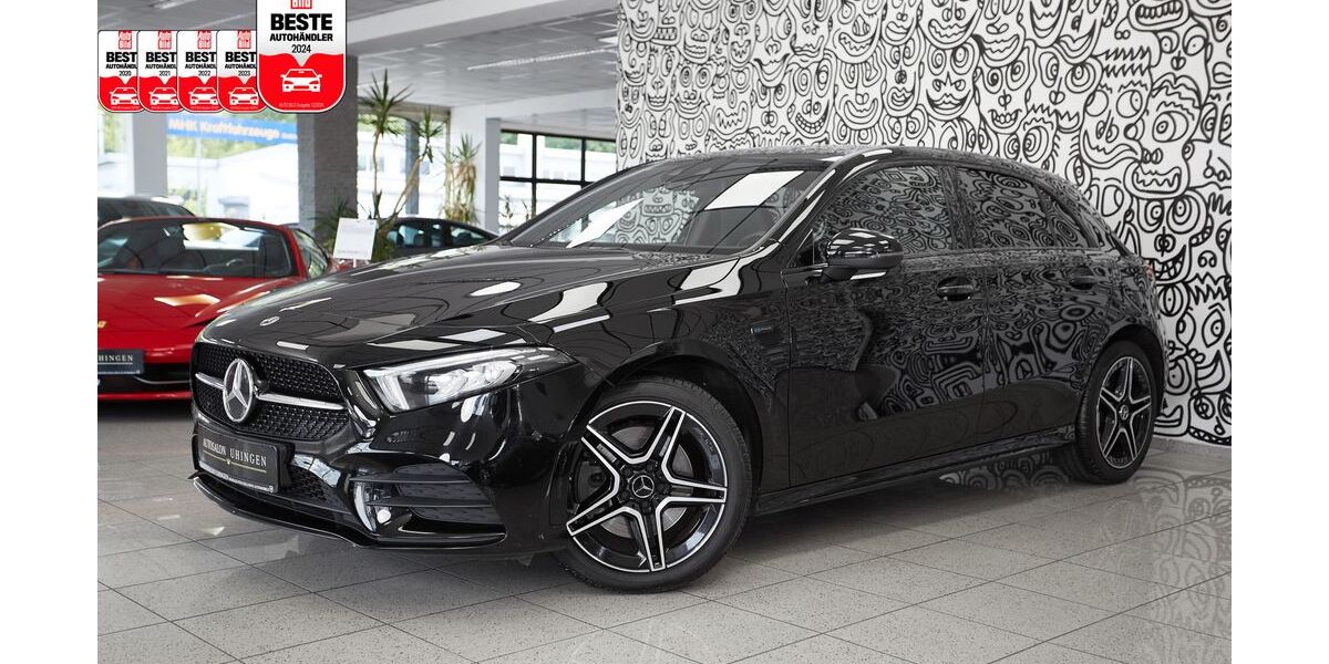 Mercedes-Benz A 250 75.000 km 25.370 &euro; Uhingen 73066