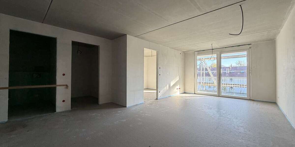 Etagenwohnung Kirchheim unter Teck - 2.5 Zimmer, 66 m&sup2;, 379.900&euro; | Angebot:24896399