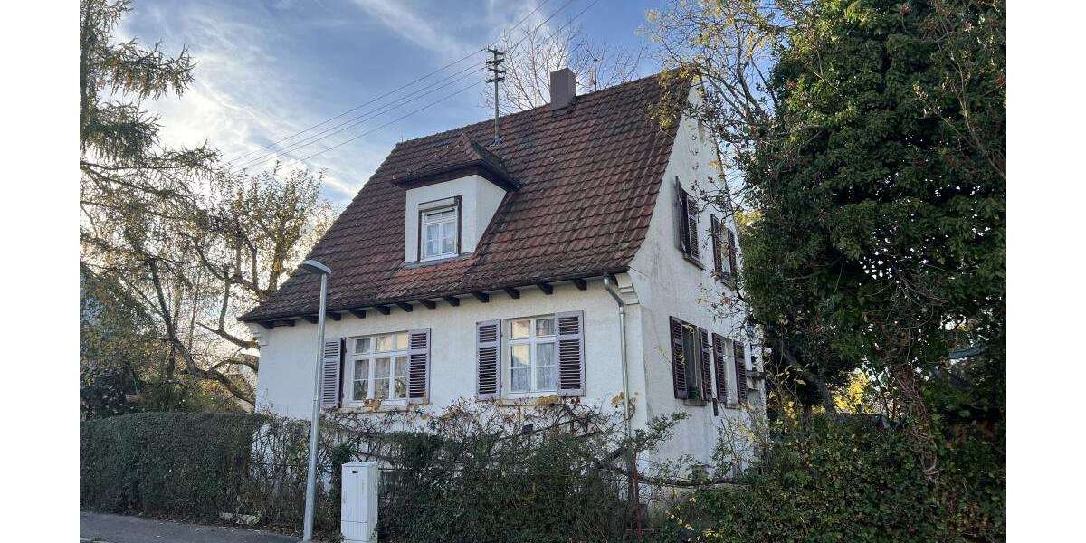Einfamilienhaus Bad Boll - 6 Zimmer, 113 m&sup2;, 364.000&euro; | Angebot:24692441