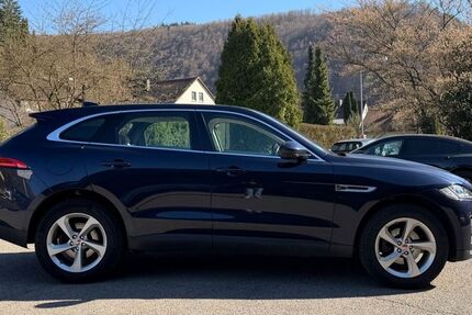 Jaguar F-Pace 159.000 km 15.390 &euro; Geislingen an der Steige 73312