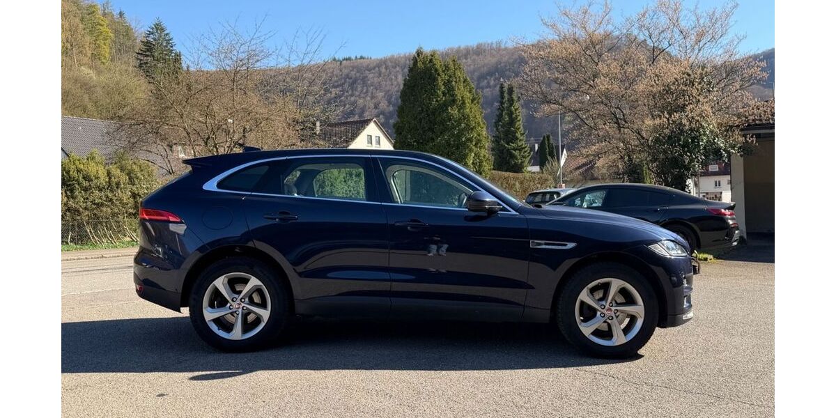 Jaguar F-Pace 159.000 km 15.390 &euro; Geislingen an der Steige 73312