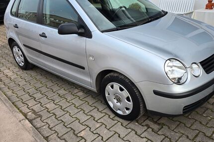 VW Polo 43.600 km 4.998 &euro; Winterbach 73650