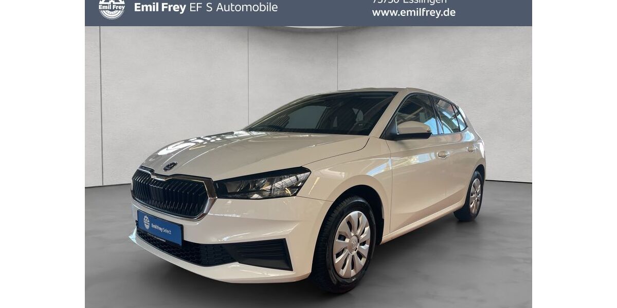 Skoda Fabia 56.906 km 12.490 &euro; Esslingen 73730