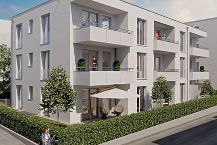 Wohnung Fellbach - 3 Zimmer, 84 m&sup2;, 590.000&euro; | Angebot:21384305