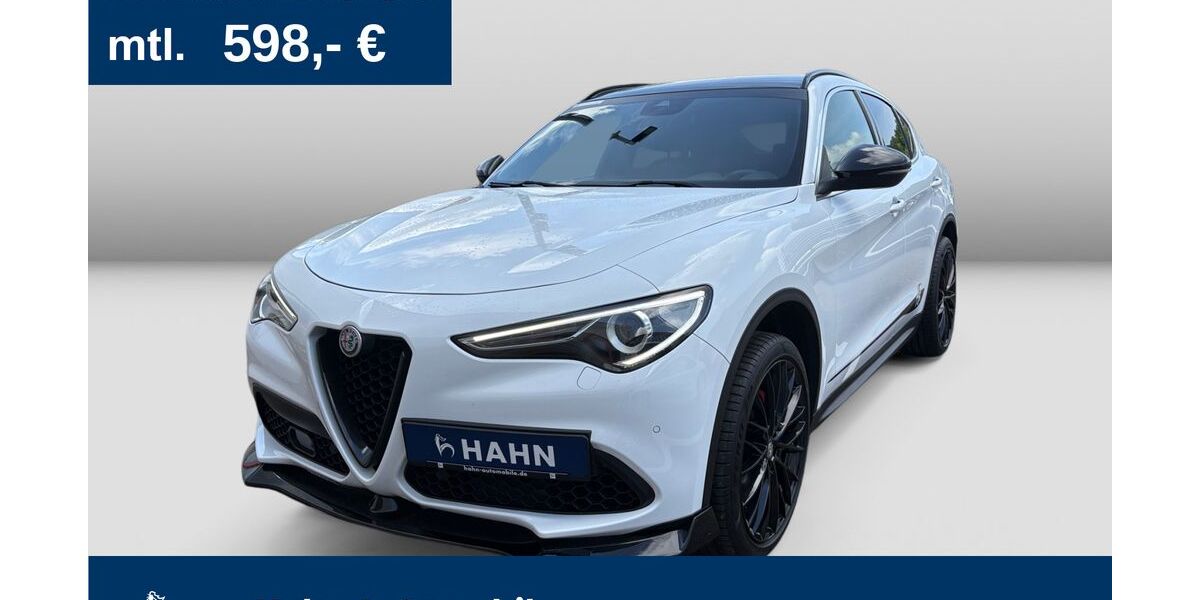 Alfa Romeo Stelvio 78.216 km 25.469 &euro; Göppingen 73037