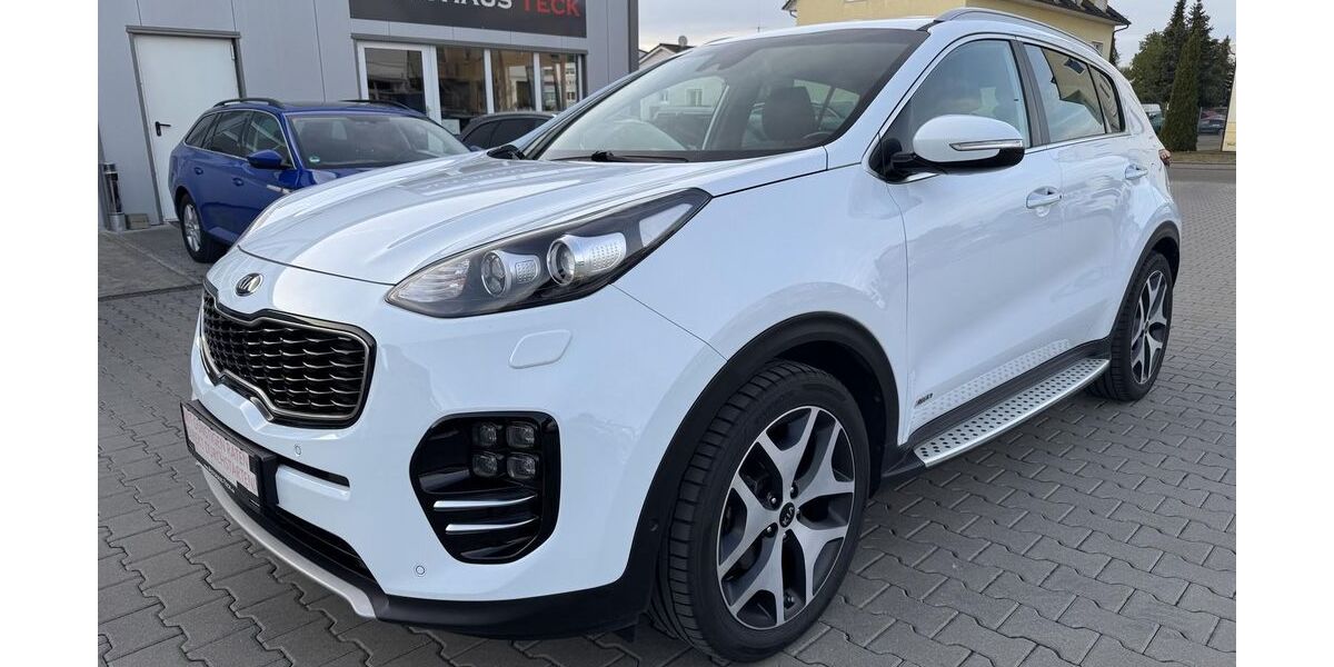 Kia Sportage 82.800 km 19.600 &euro; Kirchheim unter teck 73230
