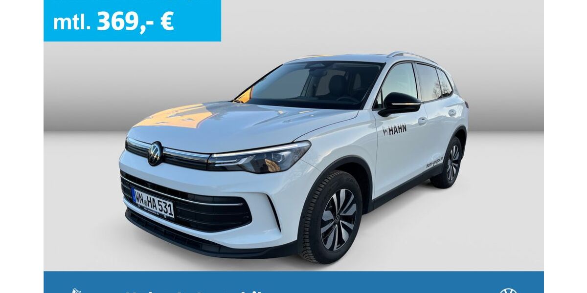 VW Tiguan 9.900 km 36.990 &euro; Schorndorf 73614