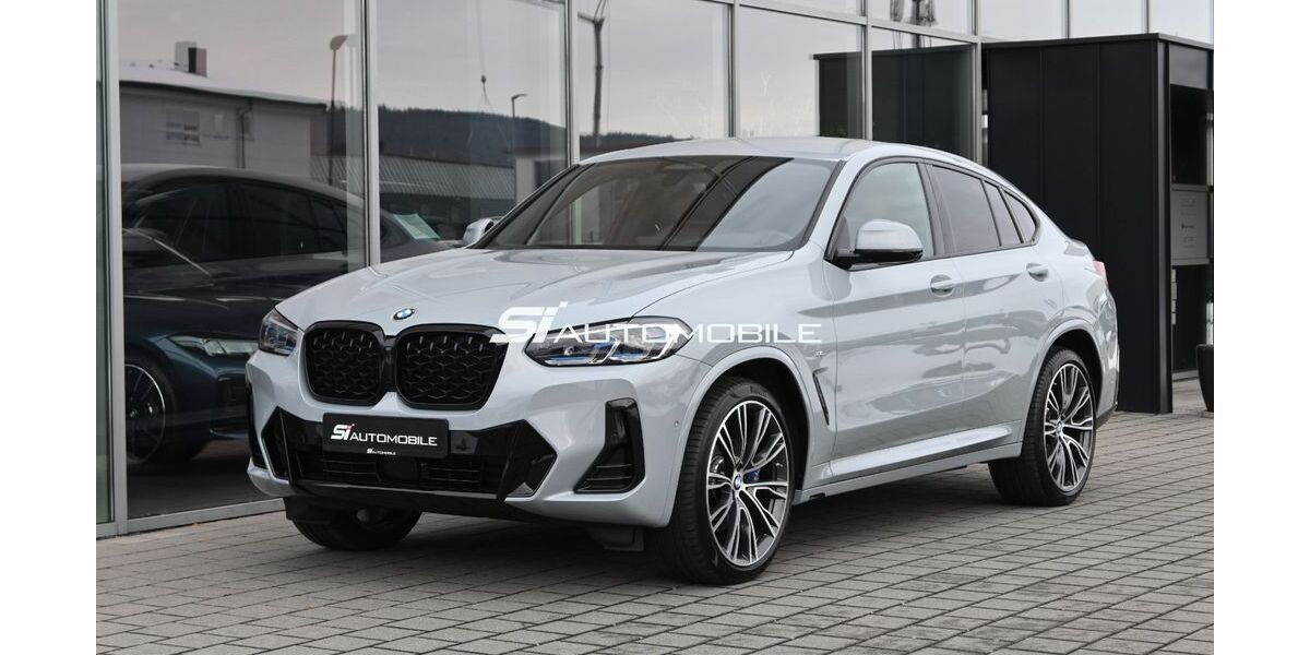 BMW X4 43.000 km 53.450 &euro; Winterbach bei Stuttgart 73650