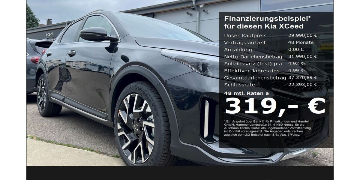 Kia XCeed 5.000 km 29.990 &euro; Schorndorf 73614