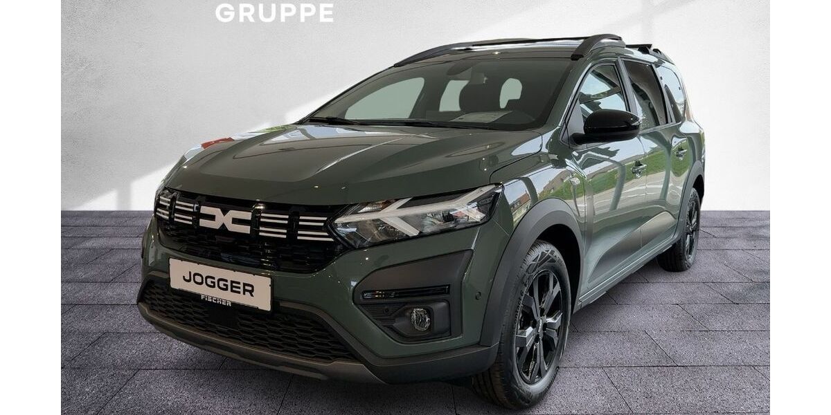Dacia Jogger 1.900 km 20.690 &euro; Esslingen 73734