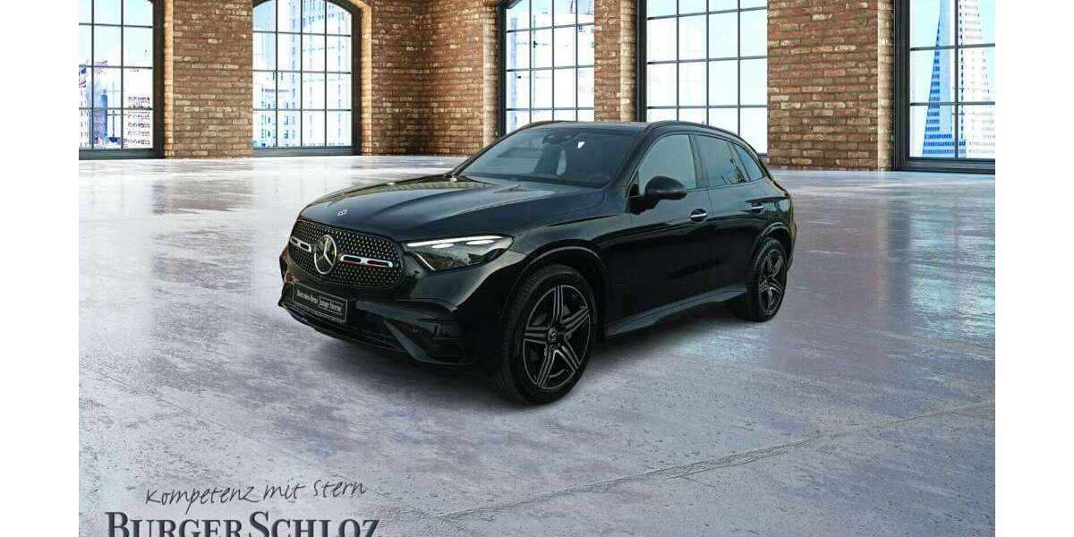 Mercedes-Benz GLC 300 33.000 km 61.700 &euro; Uhingen 73066