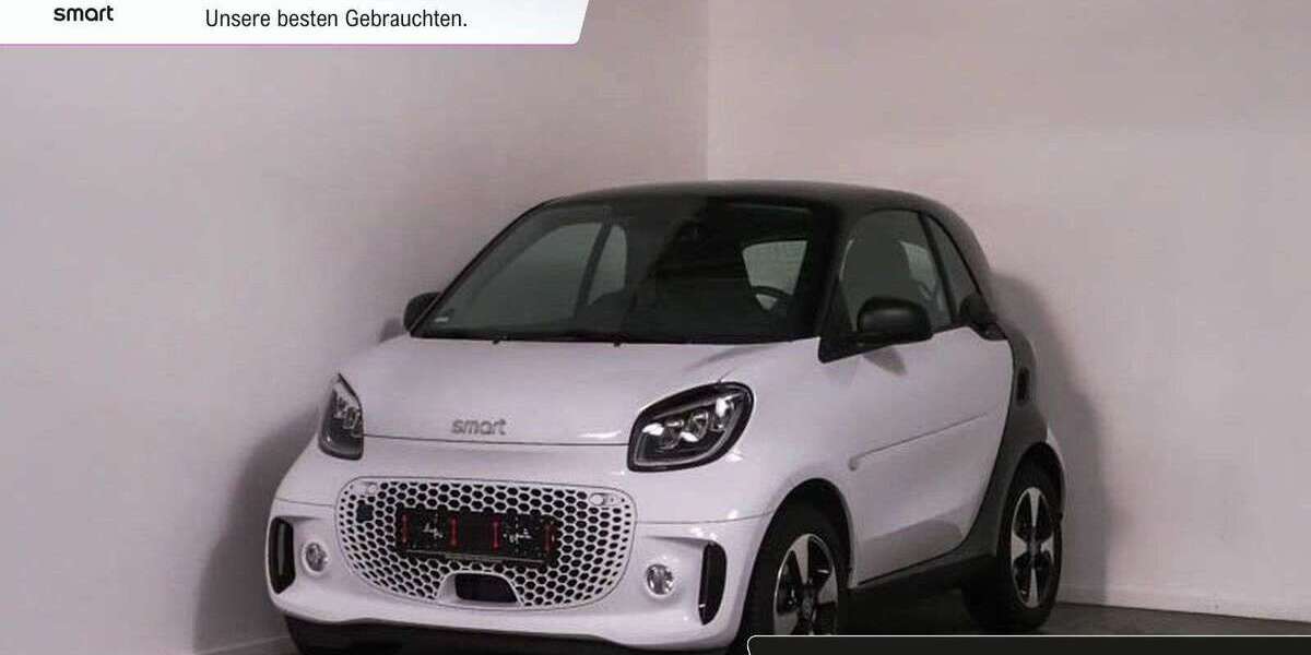 Smart forTwo 7.659 km 16.990 &euro; Fellbach 70736