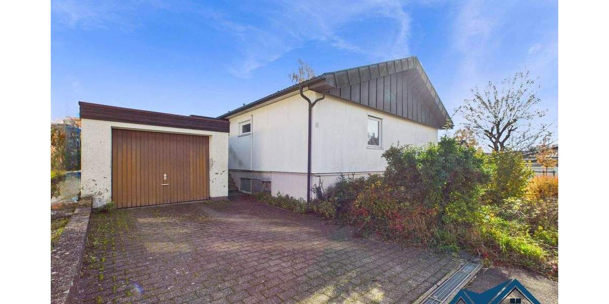 Einfamilienhaus Hattenhofen - 6 Zimmer, 176 m&sup2;, 399.000&euro; | Angebot:25737992