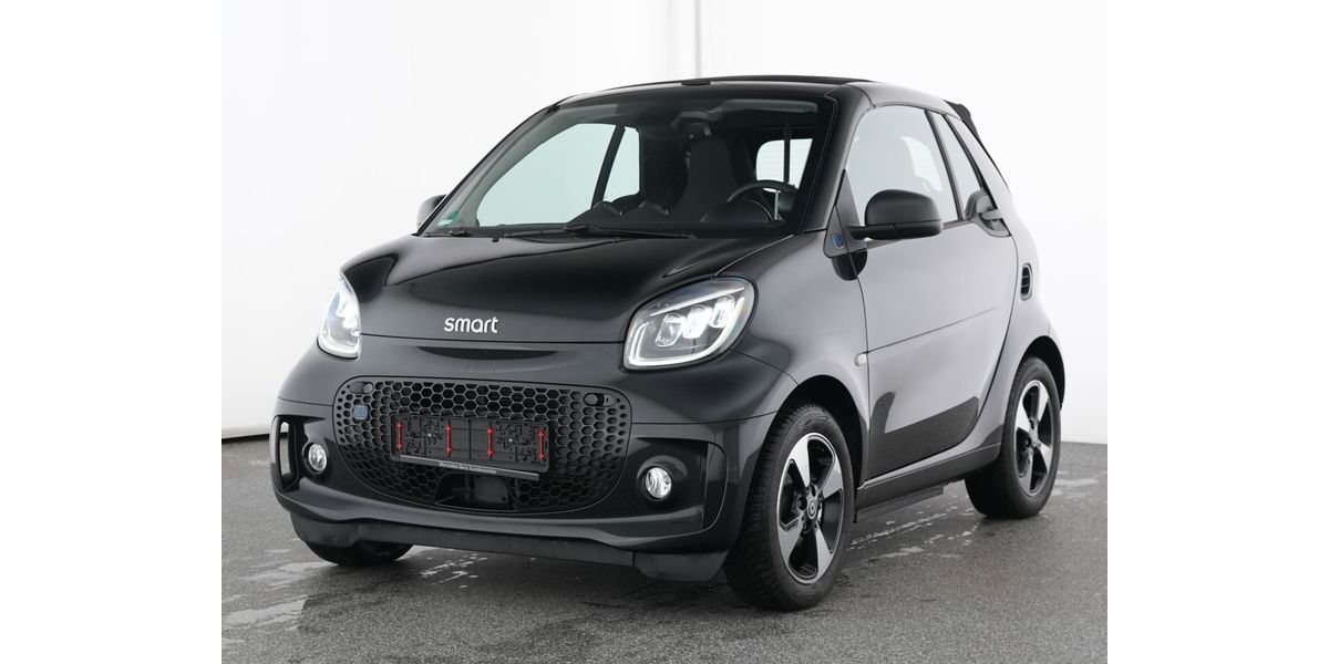 Smart ForTwo 20.785 km 16.980 &euro; Uhingen 73066