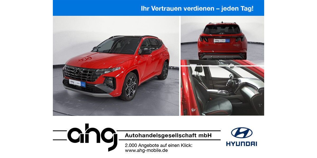 Hyundai TUCSON 26.894 km 27.790 &euro; Esslingen am Neckar 73730