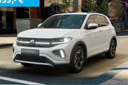 VW T-Cross 3.500 km 34.490 &euro; Schorndorf 73614