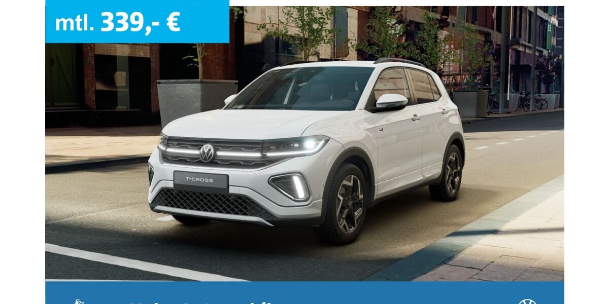 VW T-Cross 3.500 km 34.490 &euro; Schorndorf 73614