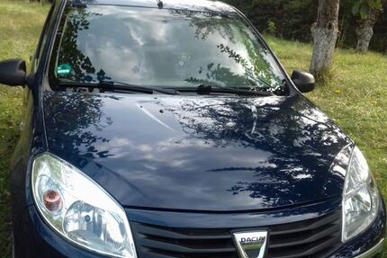 Dacia Sandero 113.000 km 4.500 &euro; Aichelberg 73101