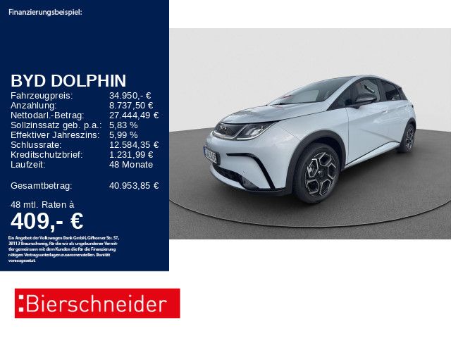 BYD DOLPHIN 2.000 km 34.950 &euro; Schwäbisch Gmünd 73525